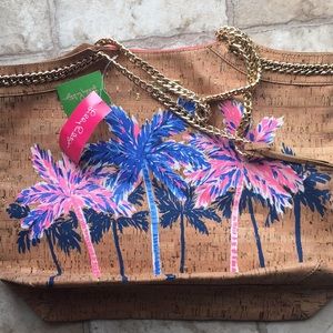 Lilly Pulitzer brand new bag.